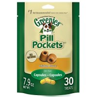 Snacks Greenies Original Pill Pockets Treats Chicken