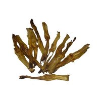 Snacks Grobys Futterkiste Kaninchenohren getrocknet