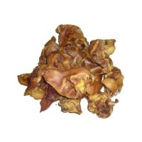 Snacks Grobys Futterkiste Ohrmuscheln vom Schwein