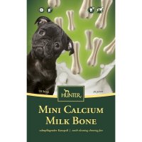 Snacks Hunter Mini Calcium Milk Bone
