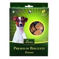 Snacks Hunter Premium Biscuit Peanut