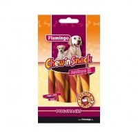 Snacks Karlie Flamingo Chew'n Snack Softsticks soft shapes