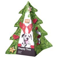 Snacks Karlie Flamingo Weihnachtsbaum mit Keksen