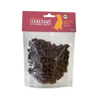 Snacks Liebesgut Bio-Puten Minis