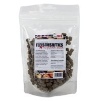 Snacks Luckys Fleischsofties mit Frischfleisch - Lamm