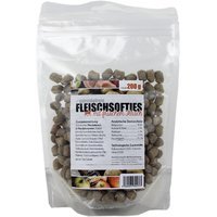 Snacks Luckys Fleischsoftis mit Frischfleisch - Pferd