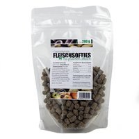 Snacks Luckys Fleischsoftis mit Frischfleisch - Ziege