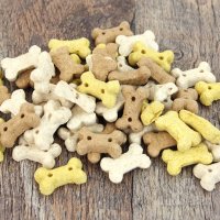 Snacks Luckys Mini Snackies