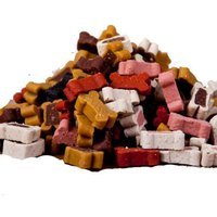 Snacks Luckys Miniknochen-Mix