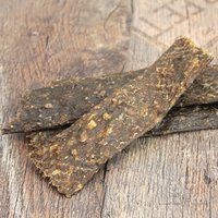 Snacks Luckys Natur-Enten Fleischstreifen