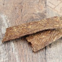 Snacks Luckys Natur- Kamel-Fleischstreifen