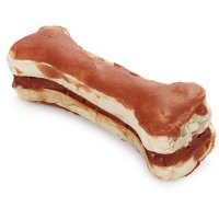 Snacks Lukullus Feiner Kauknochen Ente 15 cm