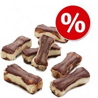 Snacks Lukullus Feiner Kauknochen Ente 5 cm