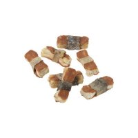 Snacks Lukullus Feiner Kauknochen Lachs 5 cm
