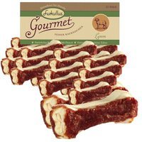Snacks Lukullus Feiner Kauknochen Lamm 5 cm
