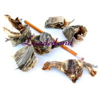 Snacks Lunderland Dorsch - gesägt (Fisch)