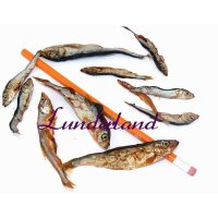 Snacks Lunderland Lodde (Fisch)