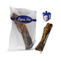 Snacks Lyra Pet Pferdeknochen mit Sehne 30 - 40 cm