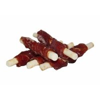 Snacks MACED Leckereien für Hund - Sticks von Rindfleisch mit Ente