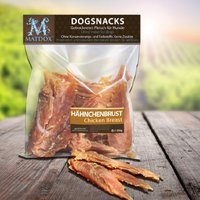 Snacks MATDOX Dogsnacks Big-Pack Hähnchenbrust