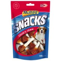 Snacks MultiFit Snacks Chick n chew Nr. 2