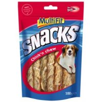 Snacks MultiFit Snacks Chick n chew Nr. 4