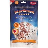 Snacks Nobby Starsnack Chicken 'n Salmon Mini