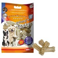 Snacks Nobby StarSnack Natural'n Tasty Kauknochen 5 cm