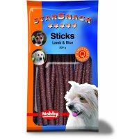 Snacks Nobby StarSnack Sticks "Lamb & Rice"