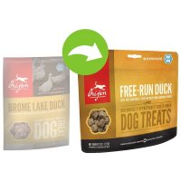 Snacks Orijen Treats Free-Run Duck