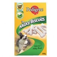 Snacks Pedigree Milky Biscuits