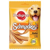 Snacks Pedigree Schmackos mit Huhn