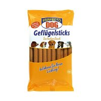 Snacks Perfecto Dog Geflügelsticks