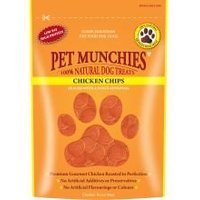 Snacks Pet Munchies Chicken Chips