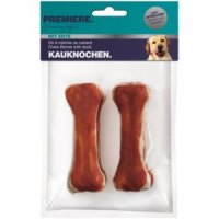 Snacks Premiere Kauknochen mit Ente