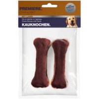 Snacks Premiere Kauknochen mit Lamm