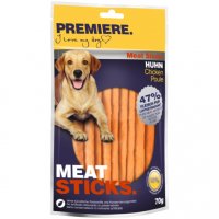 Snacks Premiere Meat Sticks Huhn