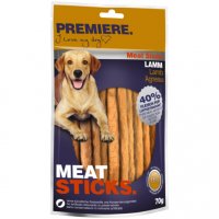 Snacks Premiere Meat Sticks Lamm
