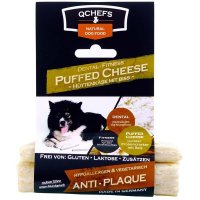 Snacks QCHEFS Dental-Fitness PUFFED CHEESE