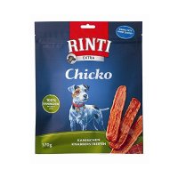 Snacks RINTI Extra Chicko Kaninchen Knabberstreifen