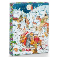 Snacks Rocco Adventskalender f&uuml;r Hunde