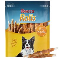 Snacks Rocco Rolls Kaurollen mit Hühnerfilet