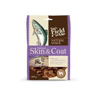 Snacks Sams Field Natural Snack Salmon Skin & Coat