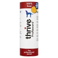 Snacks Thrive ProReward 100% Liver Dog Treats