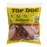 Snacks Top Dog Knabberohren