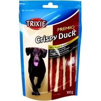 Snacks TRIXIE Premio Crispy Duck