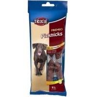 Snacks TRIXIE Premio Picknicks Rind 8 cm