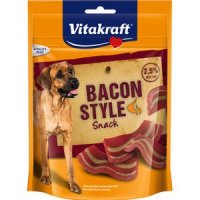 Snacks Vitakraft Bacon Style Snack