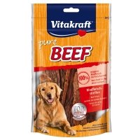 Snacks Vitakraft pure Beef