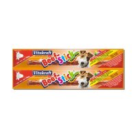 Snacks Vitakraft Beef Stick Salami mit Rind